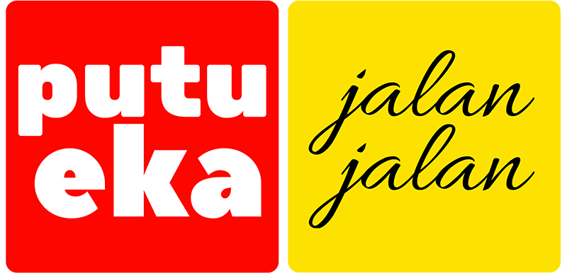 Logo Putu Eka Jalan Jalan