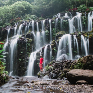 Air Terjun di Bali yang Memanjakan Mata Sampai Terbawa Mimpi